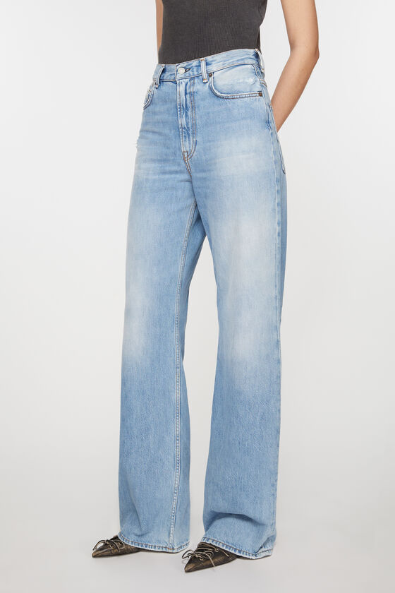 (image for) Precise Relaxed fit jeans - 2022F